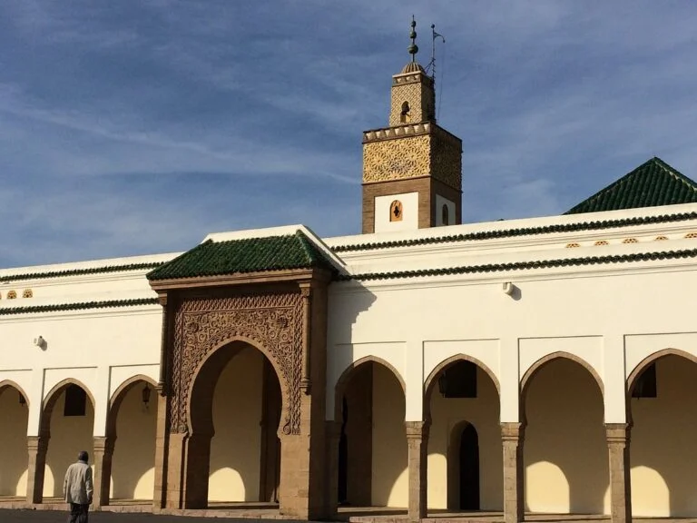 Mosquée Assounna - photo 2